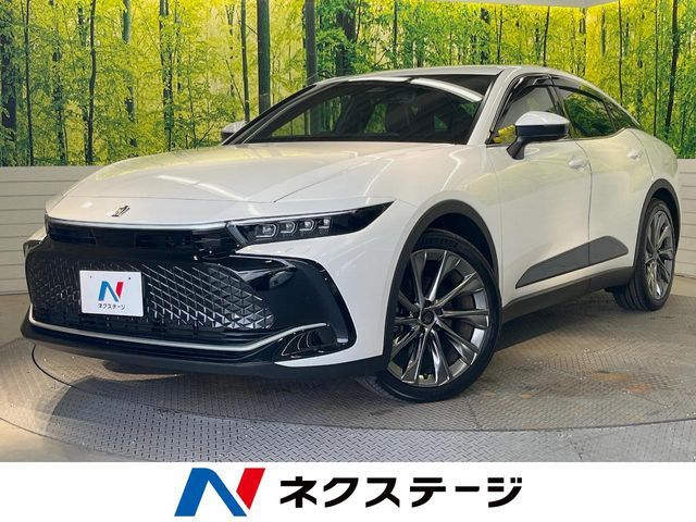 Japanese used car Ref# 1647429 TOYOTA / CROWN CROSSOVER