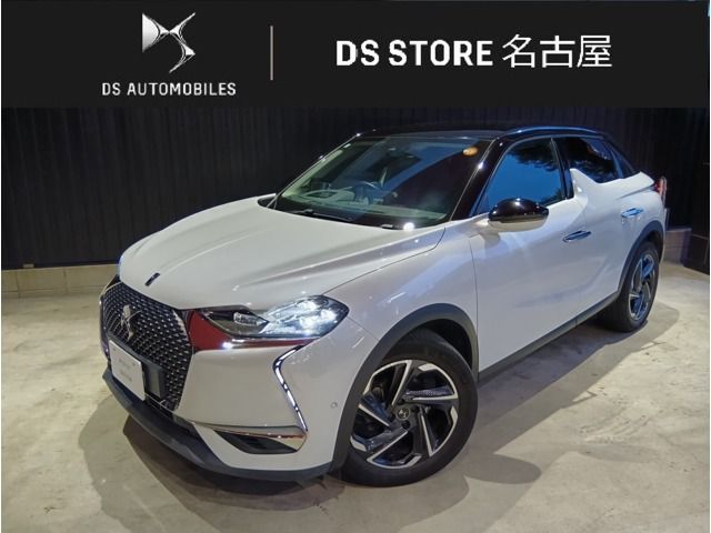 Japanese used car Ref# 1647431 CITROEN / CITROEN DS3 CROSSBACK