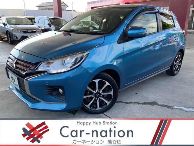 Japanese used car Ref# 1647433 MITSUBISHI / MIRAGE hatchback