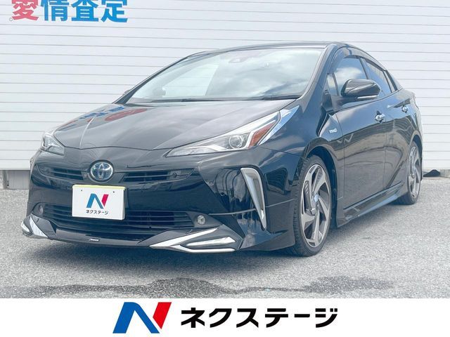 Japanese used car Ref# 1647434 TOYOTA / PRIUS