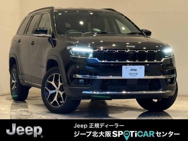 Japanese used car Ref# 1647435 JEEP / JEEP COMMANDER
