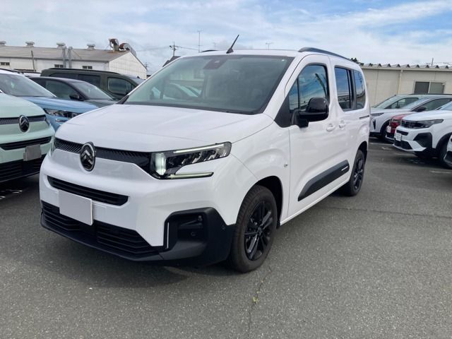 Japanese used car Ref# 1647436 CITROEN / CITROEN Berlingo