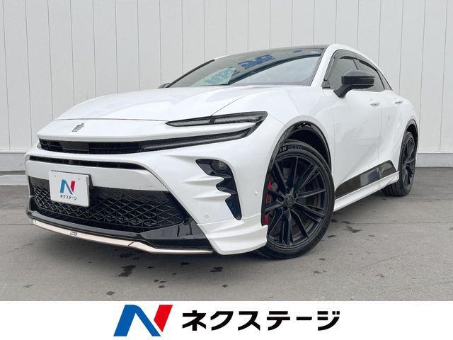 Japanese used car Ref# 1647439 TOYOTA / CROWN SPORT