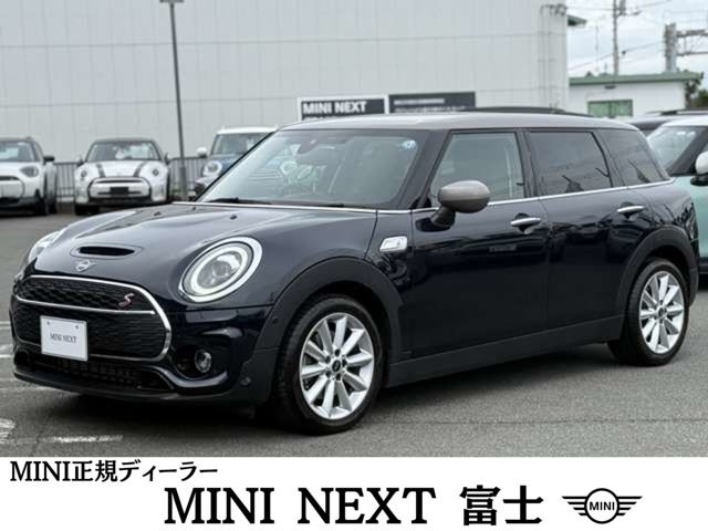 Japanese used car Ref# 1647440 BMW / MINI COOPER S CLUBMAN