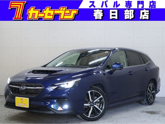 Japanese used car Ref# 1647441 SUBARU / LEVORG