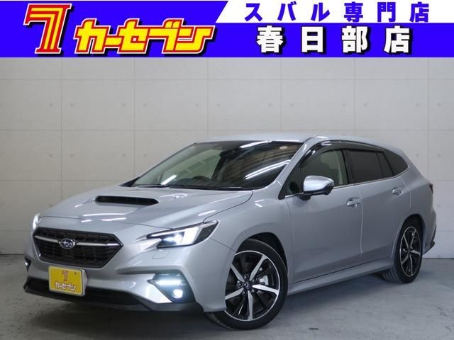 Japanese used car Ref# 1647442 SUBARU / LEVORG