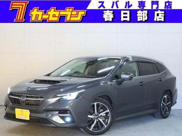 Japanese used car Ref# 1647444 SUBARU / LEVORG