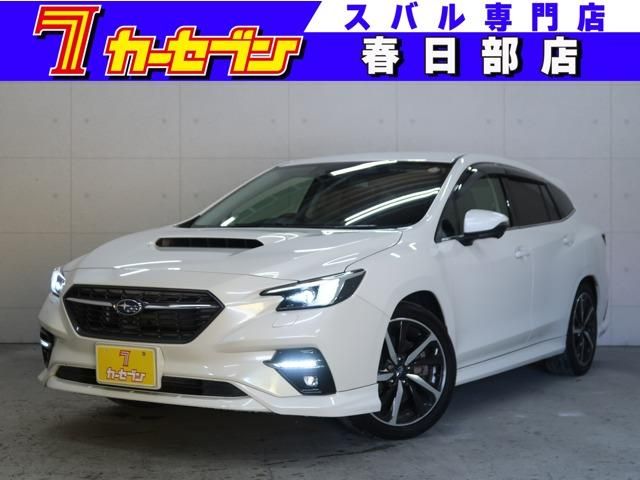 Japanese used car Ref# 1647446 SUBARU / LEVORG