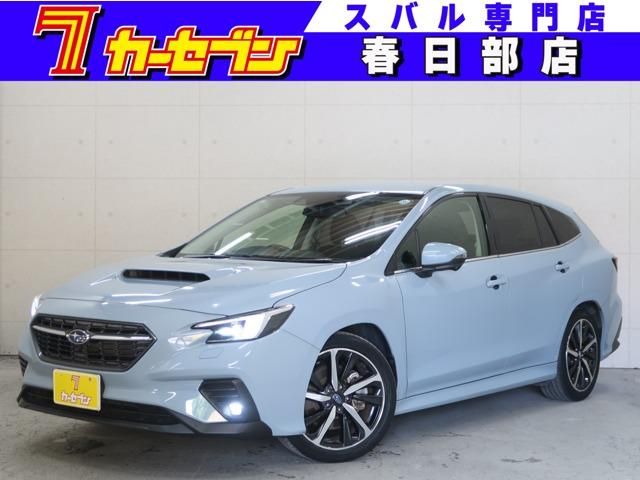 Japanese used car Ref# 1647447 SUBARU / LEVORG