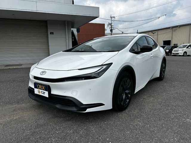 Japanese used car Ref# 1647450 TOYOTA / PRIUS