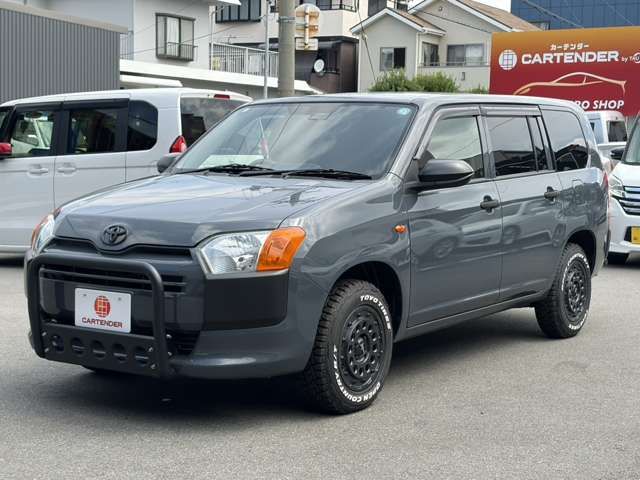 Japanese used car Ref# 1647451 TOYOTA / PROBOX van HYBRID