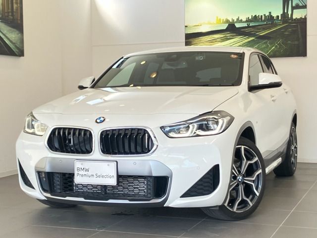 Japanese used car Ref# 1647454 BMW / BMW X2