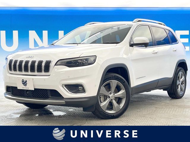 Japanese used car Ref# 1647456 JEEP / JEEP CHEROKEE