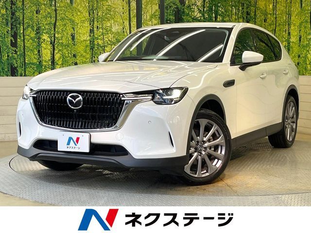 Japanese used car Ref# 1647459 MAZDA / CX-60