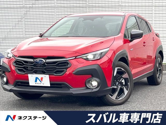 Japanese used car Ref# 1647460 SUBARU / CROSSTREK
