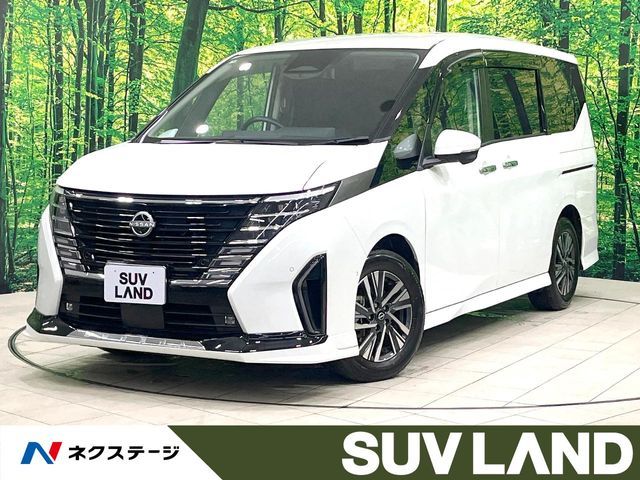 Japanese used car Ref# 1647461 NISSAN / SERENA  WG