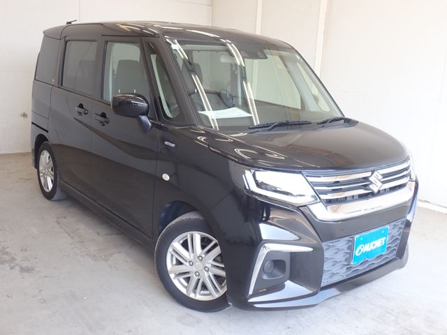 Japanese used car Ref# 1647463 SUZUKI / SOLIO