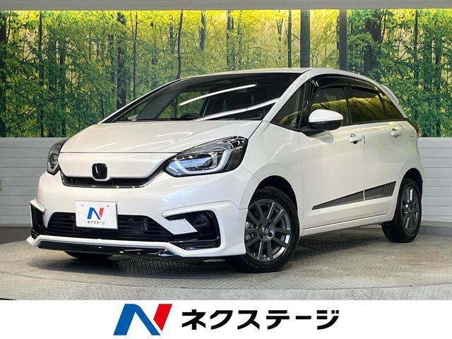 Japanese used car Ref# 1647464 HONDA / FIT e:HEV