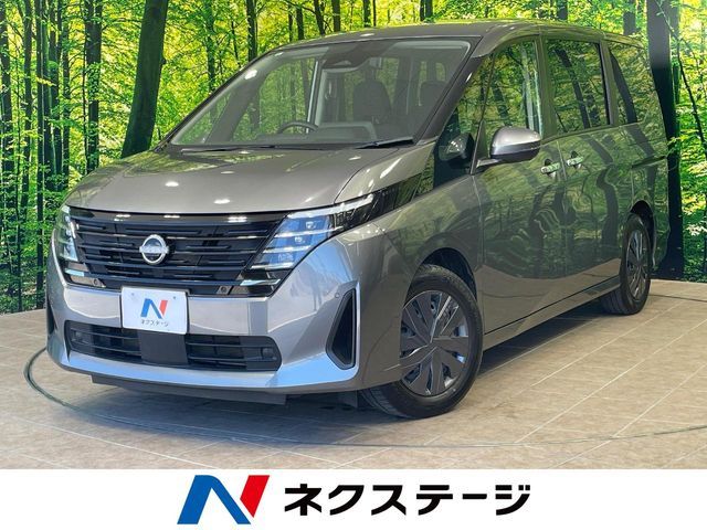 Japanese used car Ref# 1647467 NISSAN / SERENA  WG