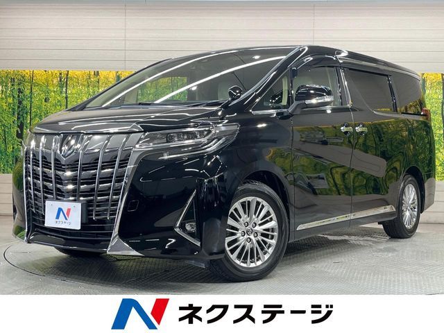 Japanese used car Ref# 1647470 TOYOTA / ALPHARD