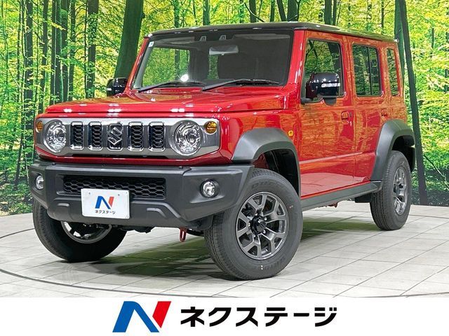 Japanese used car Ref# 1647471 SUZUKI / JIMNY NOMADE