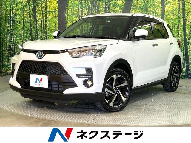 Japanese used car Ref# 1647473 TOYOTA / RAIZE HYBRID