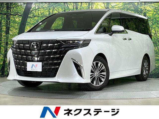 Japanese used car Ref# 1647475 TOYOTA / ALPHARD hybrid
