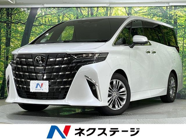 Japanese used car Ref# 1647476 TOYOTA / ALPHARD hybrid 4WD