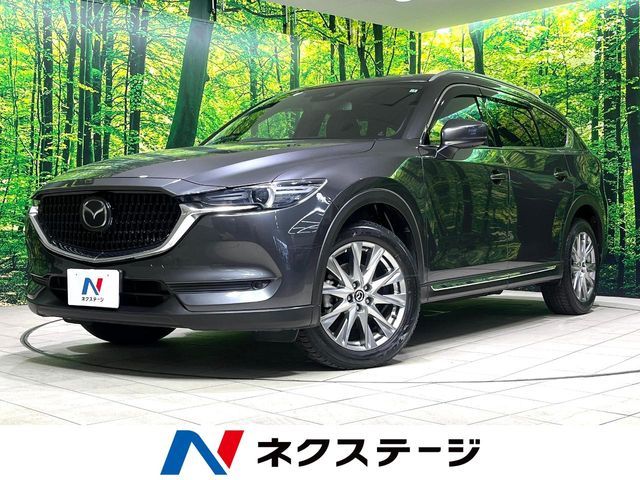 Japanese used car Ref# 1647477 MAZDA / CX-8