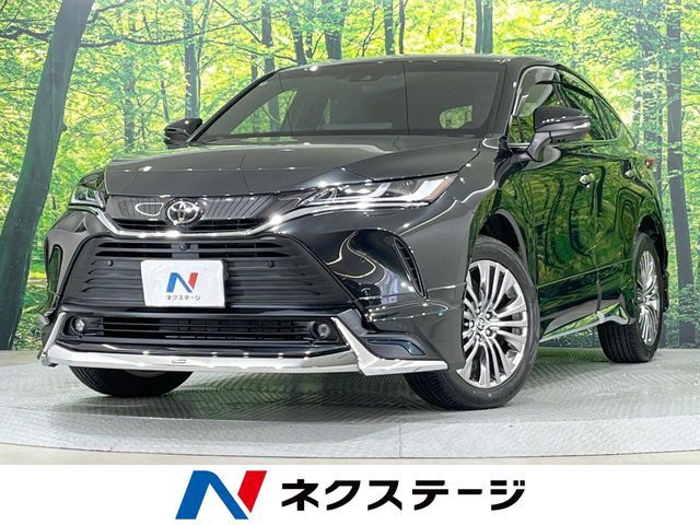 Japanese used car Ref# 1647481 TOYOTA / HARRIER 2WD
