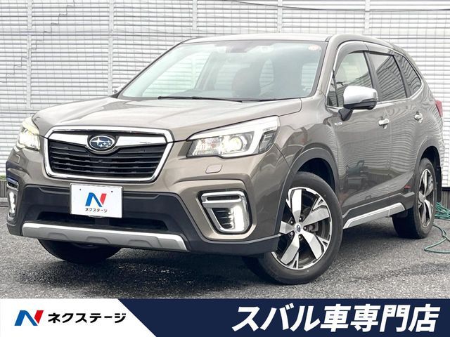 Japanese used car Ref# 1647482 SUBARU / FORESTER