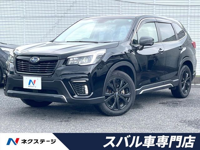 Japanese used car Ref# 1647483 SUBARU / FORESTER