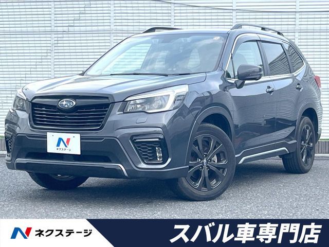 Japanese used car Ref# 1647484 SUBARU / FORESTER