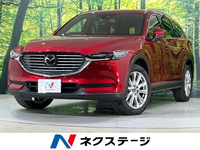 Japanese used car Ref# 1647485 MAZDA / CX-8