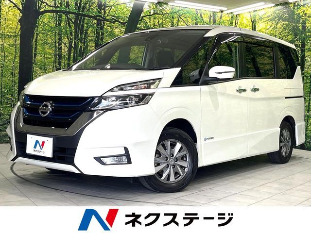 Japanese used car Ref# 1647488 NISSAN / SERENA  WG