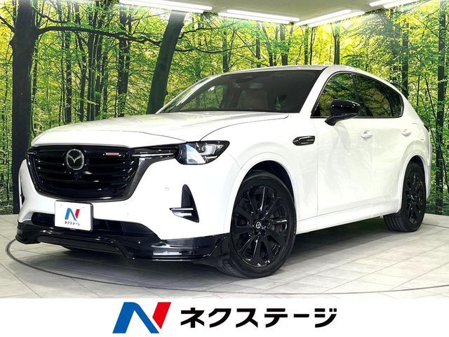 Japanese used car Ref# 1647489 MAZDA / CX-60