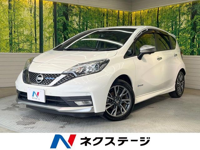 Japanese used car Ref# 1647490 NISSAN / NOTE