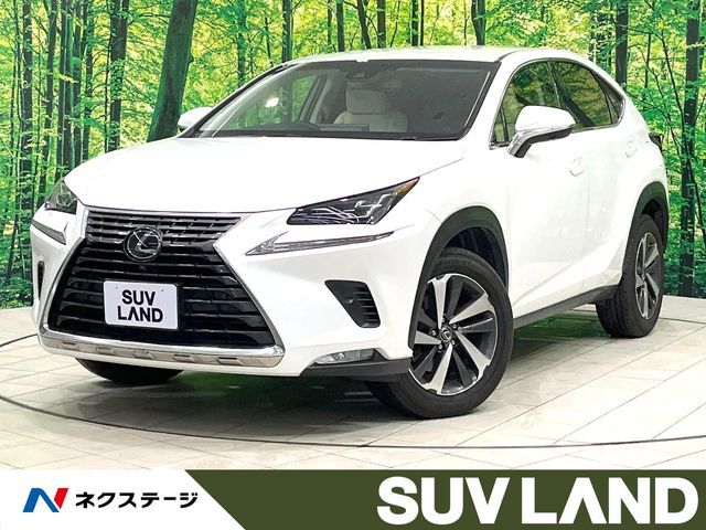Japanese used car Ref# 1647491 TOYOTA / LEXUS NX300 AWD