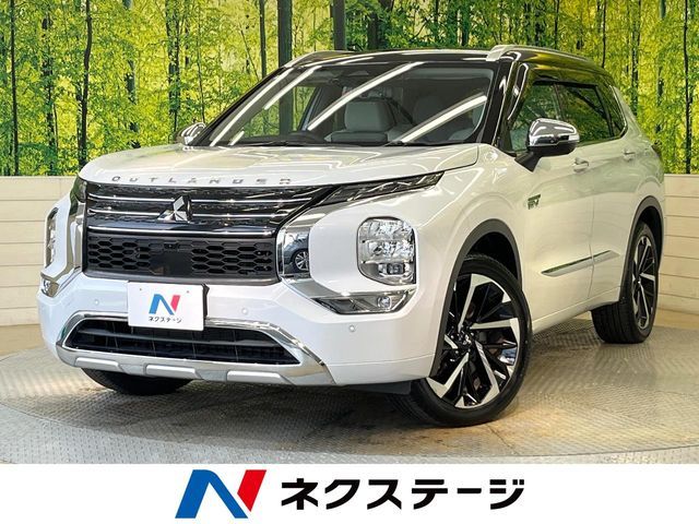 Japanese used car Ref# 1647492 MITSUBISHI / OUTLANDER PHEV