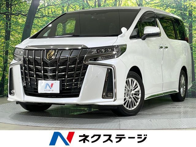 Japanese used car Ref# 1647494 TOYOTA / ALPHARD