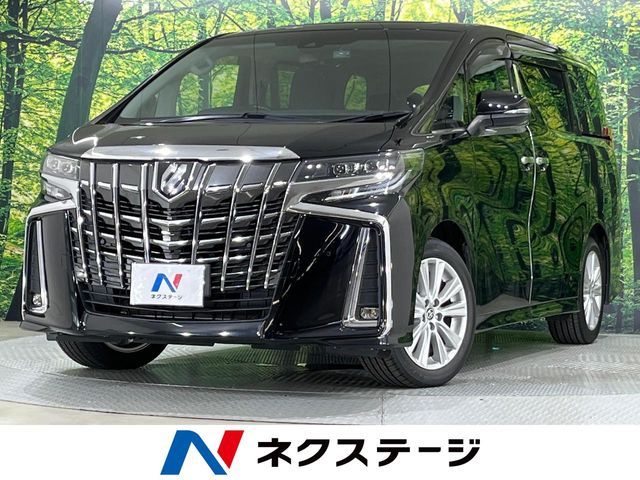 Japanese used car Ref# 1647495 TOYOTA / ALPHARD