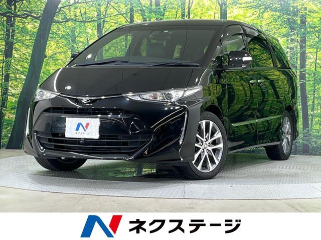 Japanese used car Ref# 1647496 TOYOTA / ESTIMA