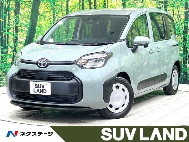 Japanese used car Ref# 1647497 TOYOTA / SIENTA