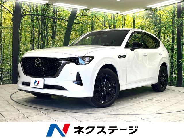 Japanese used car Ref# 1647498 MAZDA / CX-60