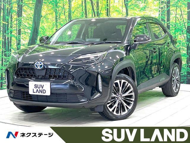 Japanese used car Ref# 1647499 TOYOTA / YARIS CROSS HYBRID