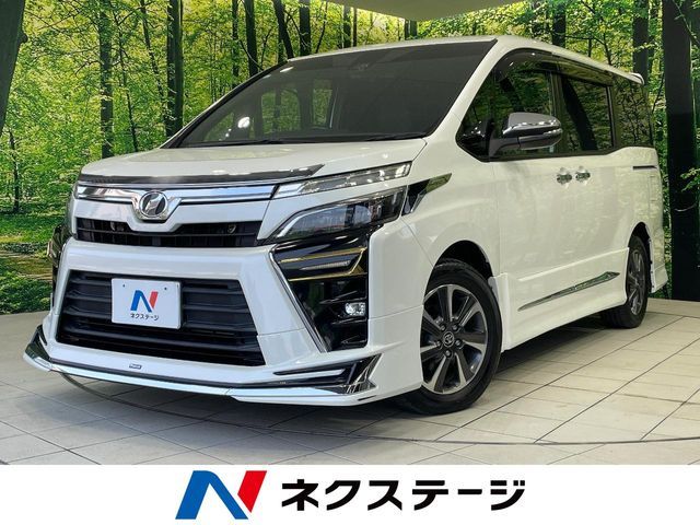 Japanese used car Ref# 1647501 TOYOTA / VOXY