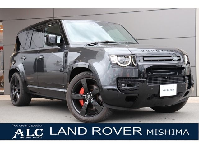 Japanese used car Ref# 1647506 ROVER / ROVER DEFENDER