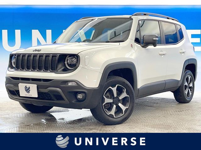 Japanese used car Ref# 1647507 JEEP / JEEP Renegade