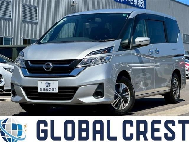 Japanese used car Ref# 1647508 NISSAN / SERENA  S-HYBRID