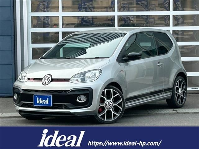Japanese used car Ref# 1647509 VOLKSWAGEN / VOLKSWAGEN up!
